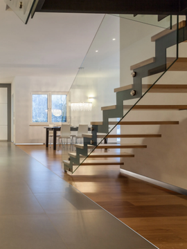 PROTERMINAL - Brushed steel Flooring joint by Progress Profiles - view 3